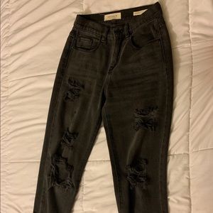 pacsun vintage icon jeans